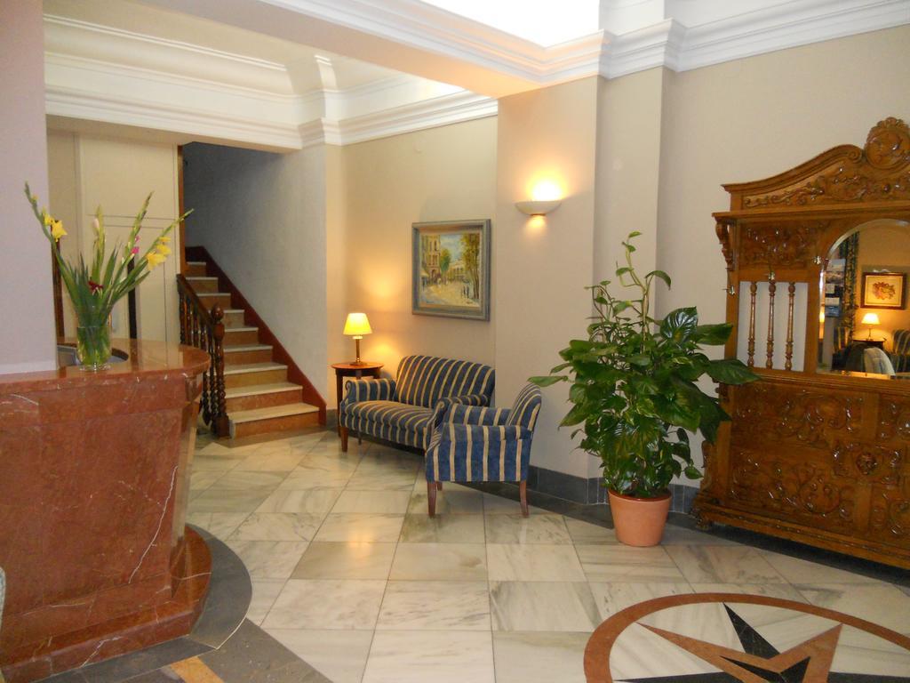 Hotel Paris Lanjaron Ngoại thất bức ảnh